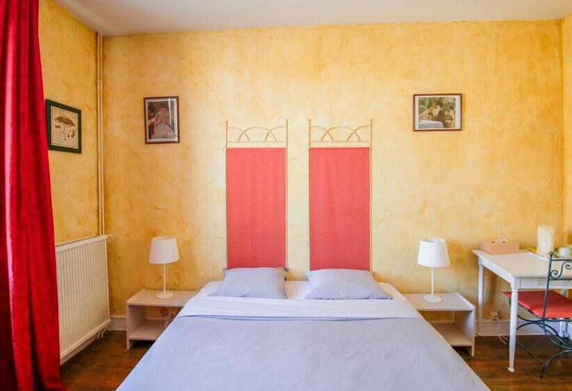 트리플 클래식 룸, Les Gués Rivières