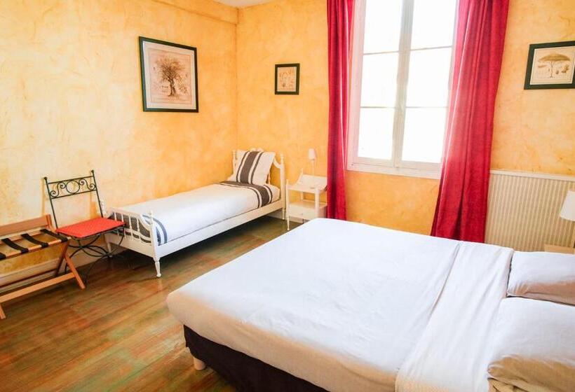 트리플 클래식 룸, Les Gués Rivières