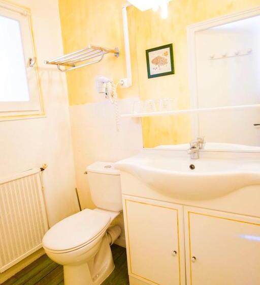 트리플 클래식 룸, Les Gués Rivières