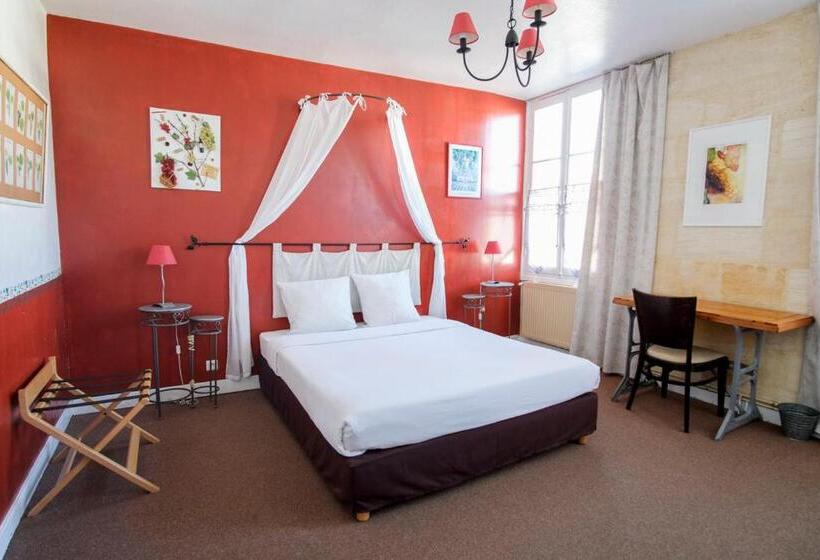 스탠다드 룸, Les Gués Rivières