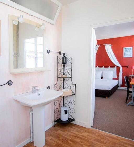 스탠다드 룸, Les Gués Rivières