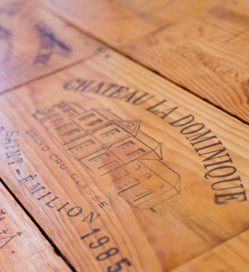 스탠다드 룸, Les Gués Rivières