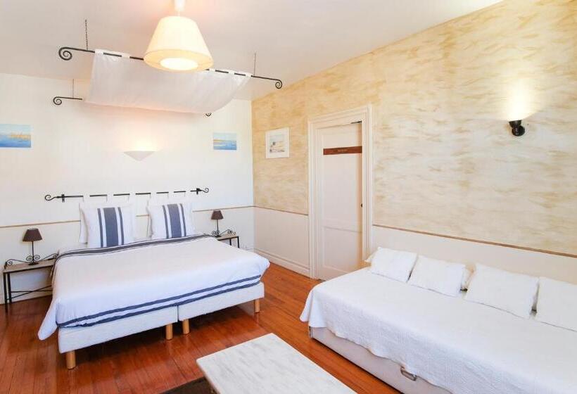 패밀리 룸, Les Gués Rivières