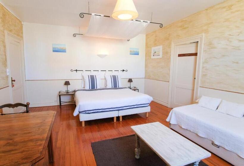 패밀리 룸, Les Gués Rivières