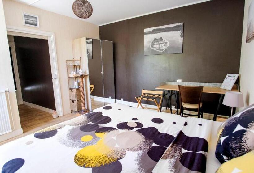 장애인을 위한 스탠다드 룸, Les Gués Rivières