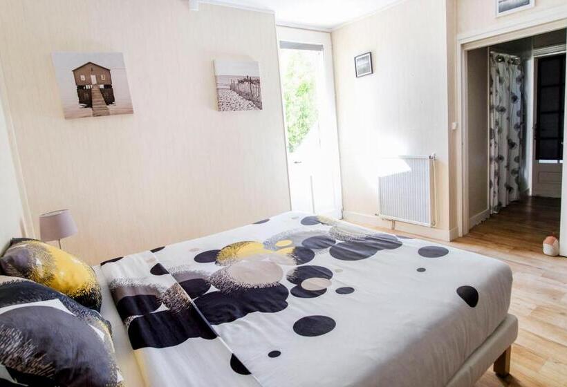 장애인을 위한 스탠다드 룸, Les Gués Rivières