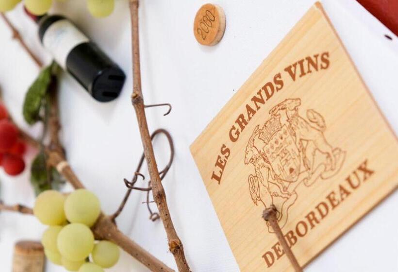 스탠다드 룸, Les Gués Rivières