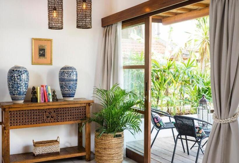 Suíte Deluxe, Calma Ubud Suite & Villas