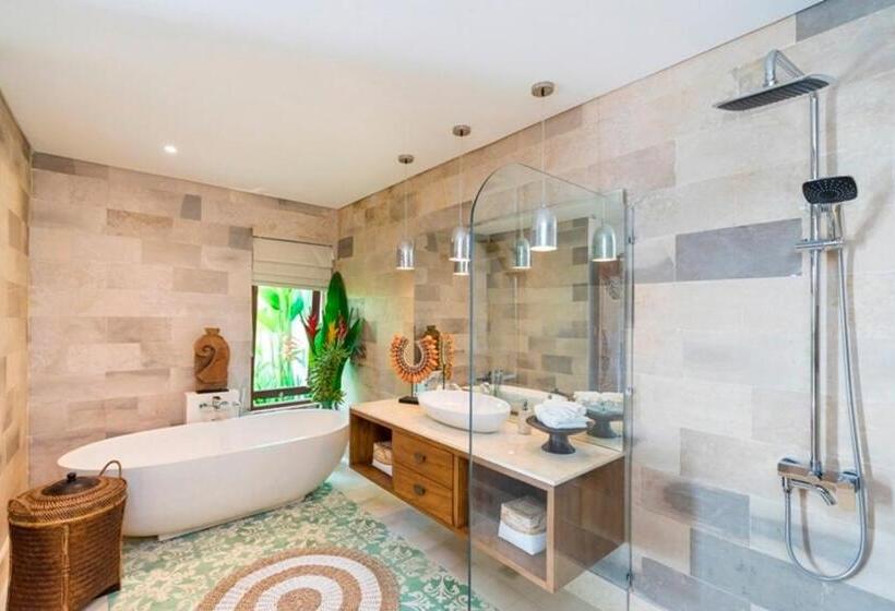 Villa 2 Quartos, Calma Ubud Suite & Villas