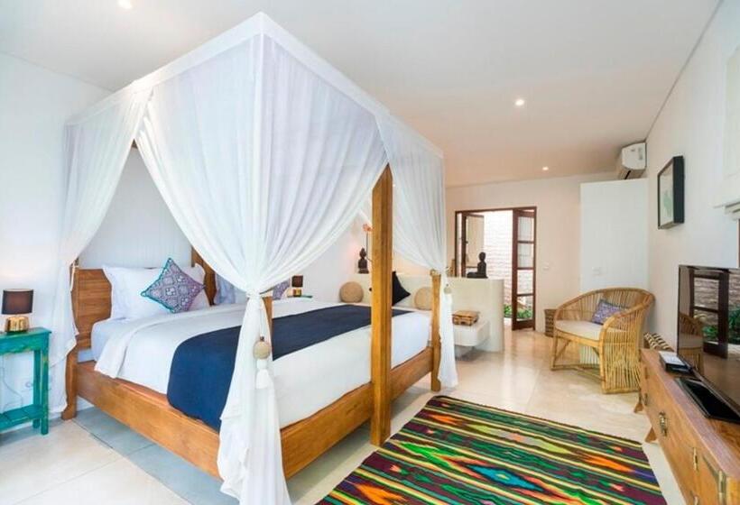 Quarto Superior, Calma Ubud Suite & Villas