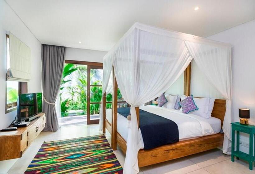 Quarto Superior, Calma Ubud Suite & Villas