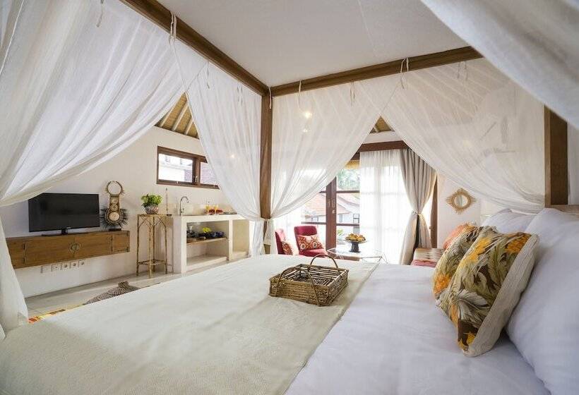 Suíte Júnior, Calma Ubud Suite & Villas