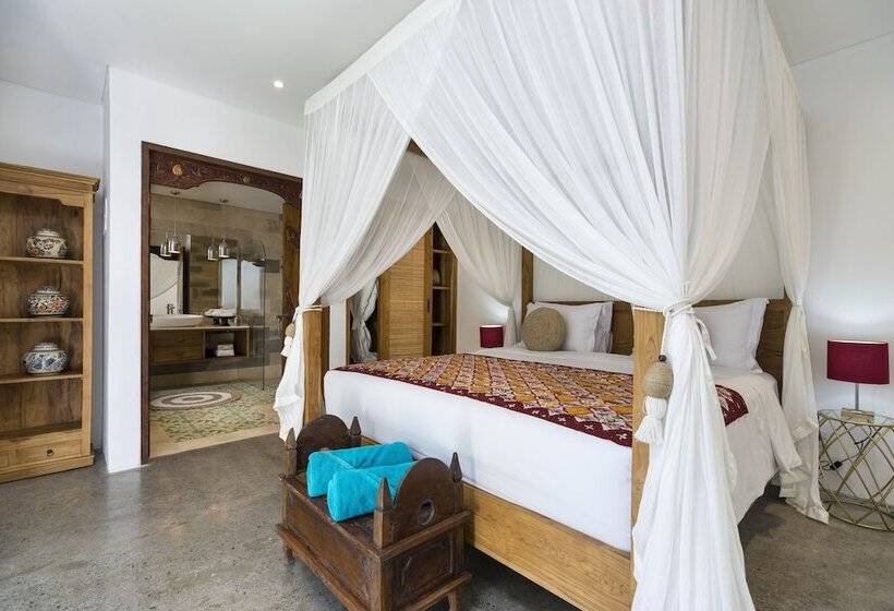 Villa 2 Quartos, Calma Ubud Suite & Villas