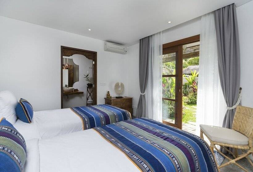 Villa 2 Quartos, Calma Ubud Suite & Villas