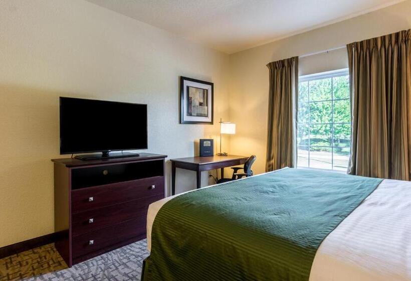 غرفة قياسية, Cobblestone Hotel & Suites   Erie