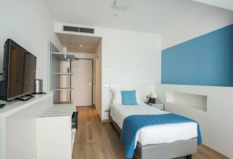 Habitación Estàndard Individual, Vischi