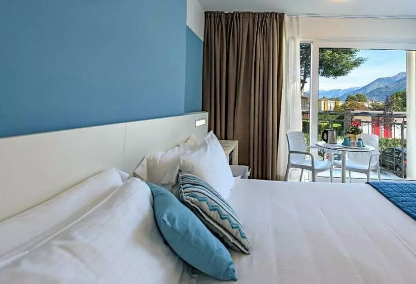 Habitació Estàndard amb Vistes, Vischi