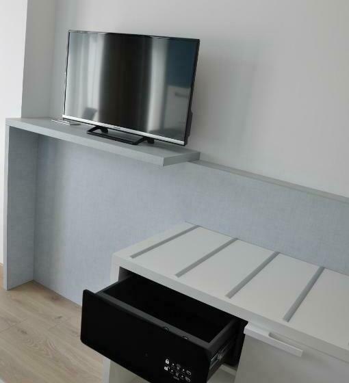 Номер Стандарт Индивидуальный, Vischi