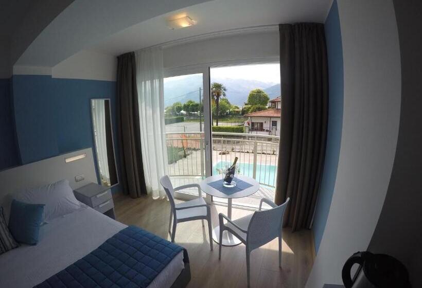 Номер Superior, Vischi