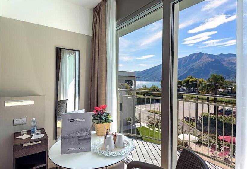 Номер Superior, Vischi