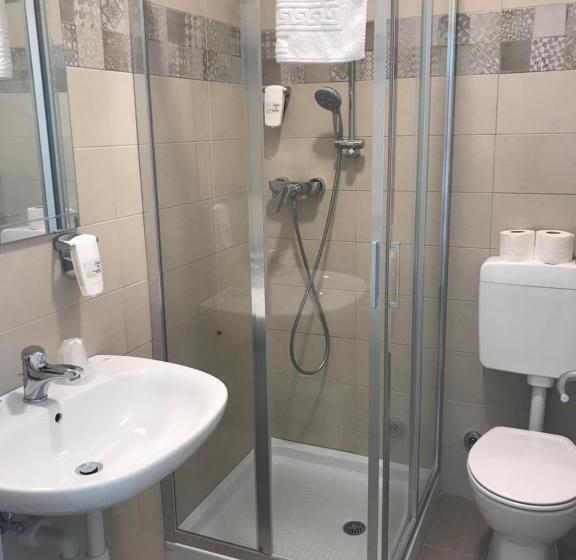 Family Suite, Vischi