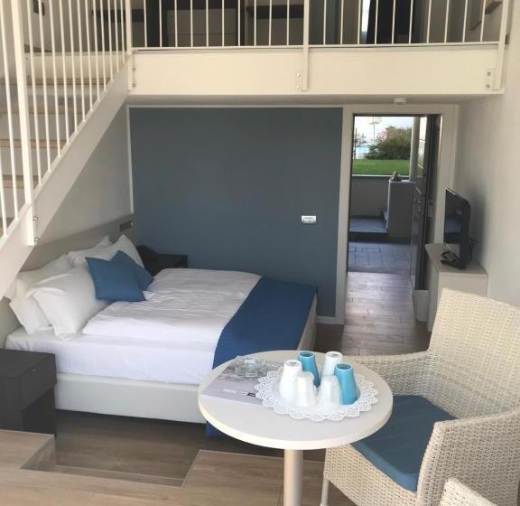 Family Suite, Vischi