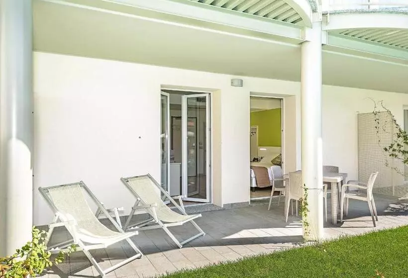 Habitació Triple Estàndard, Vischi