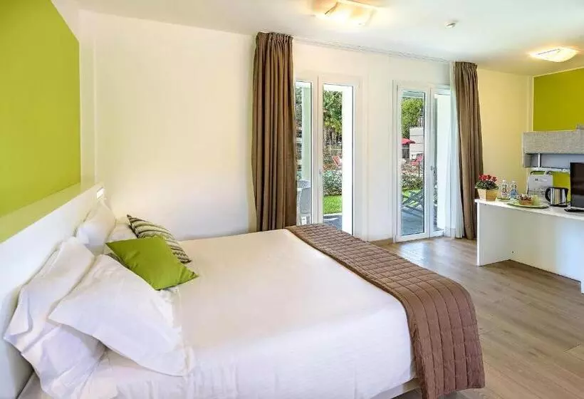 Habitació Triple Estàndard, Vischi