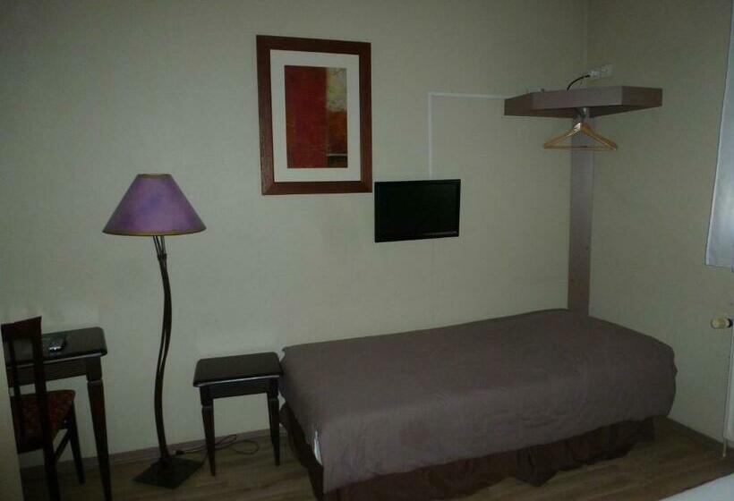 스탠다드 싱글 룸, Ambiance