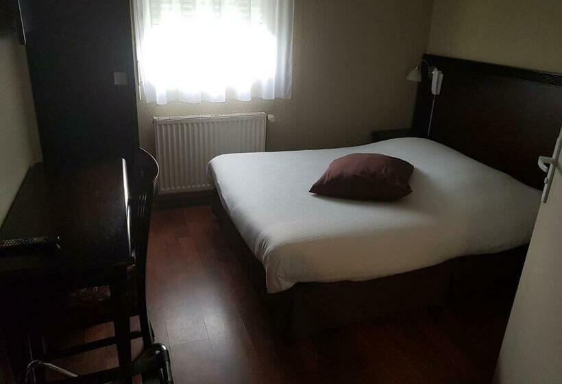 غرفة قياسية, Ambiance