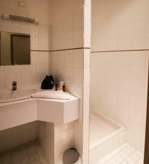 غرفة قياسية, Ambiance