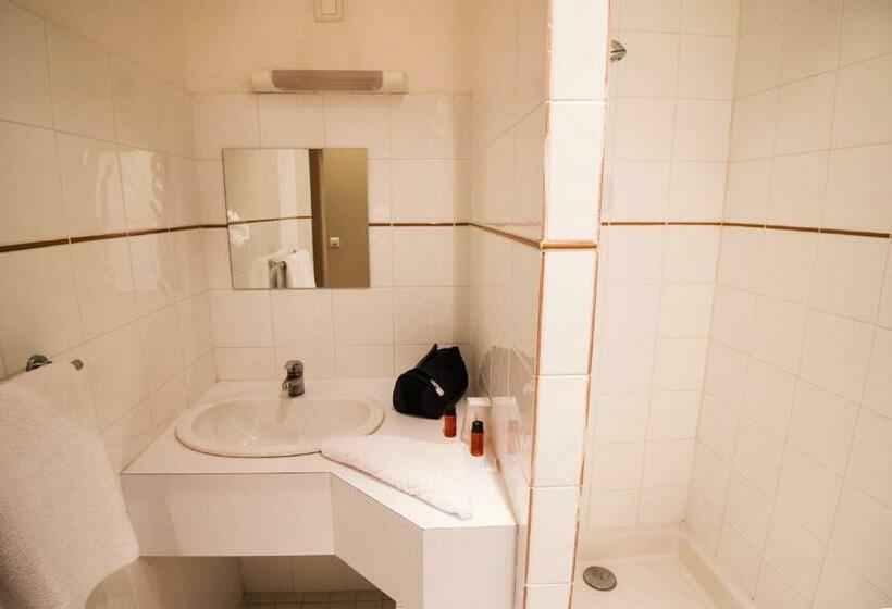 스탠다드 트리플 룸, Ambiance