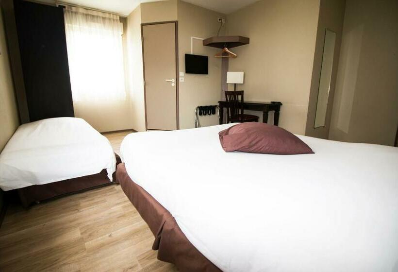 스탠다드 트리플 룸, Ambiance