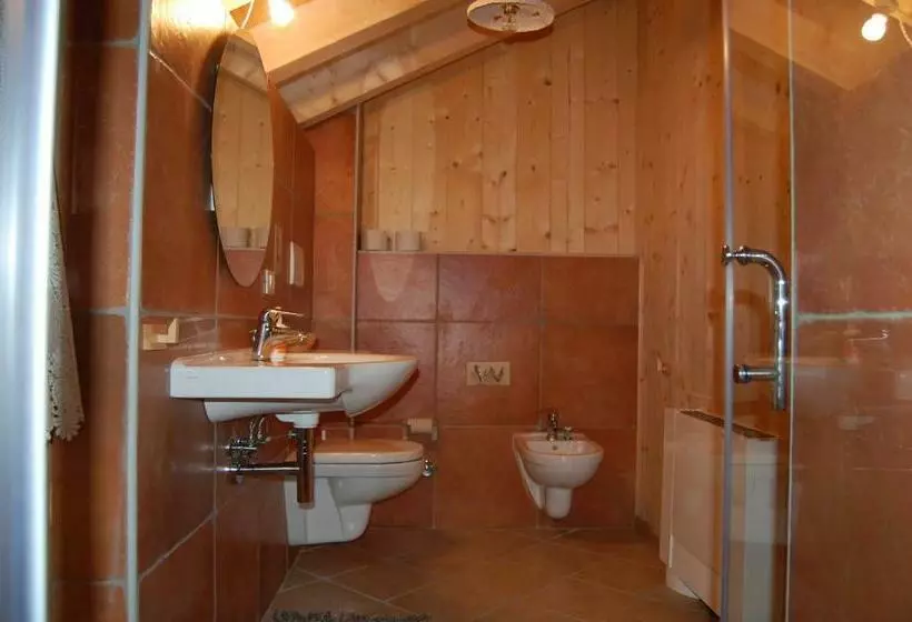 Comfort Kolmen Hengen Huone, Bioagriturismo Vegan Campo Di Cielo
