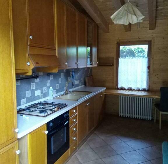 غرفة قياسية لذوى الاحتياجات الخاصة, Bioagriturismo Vegan Campo Di Cielo