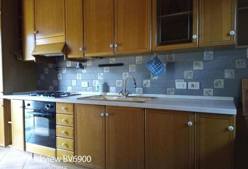 غرفة قياسية لذوى الاحتياجات الخاصة, Bioagriturismo Vegan Campo Di Cielo