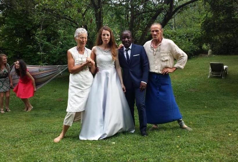 غرفة قياسية لذوى الاحتياجات الخاصة, Bioagriturismo Vegan Campo Di Cielo