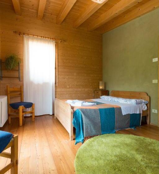 غرفة قياسية لذوى الاحتياجات الخاصة, Bioagriturismo Vegan Campo Di Cielo