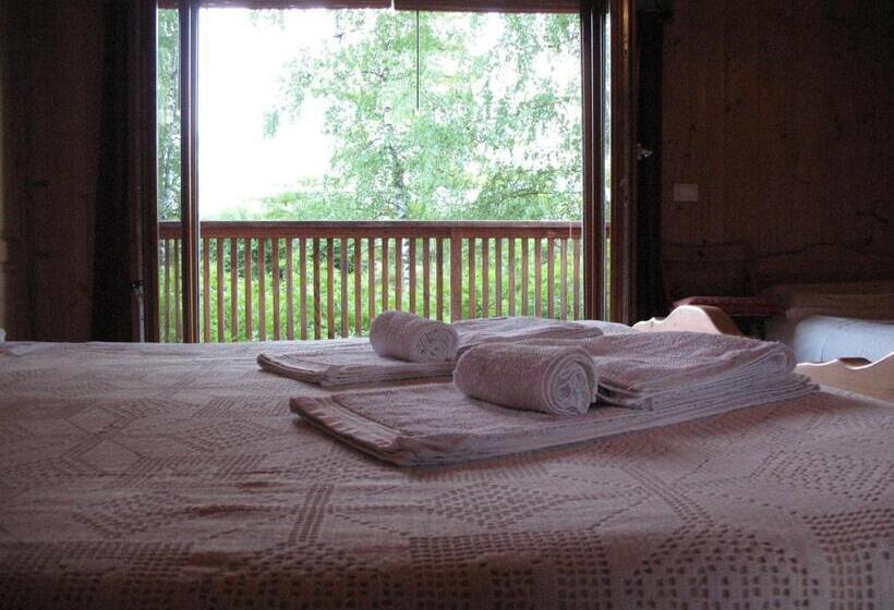 غرفة قياسية, Bioagriturismo Vegan Campo Di Cielo