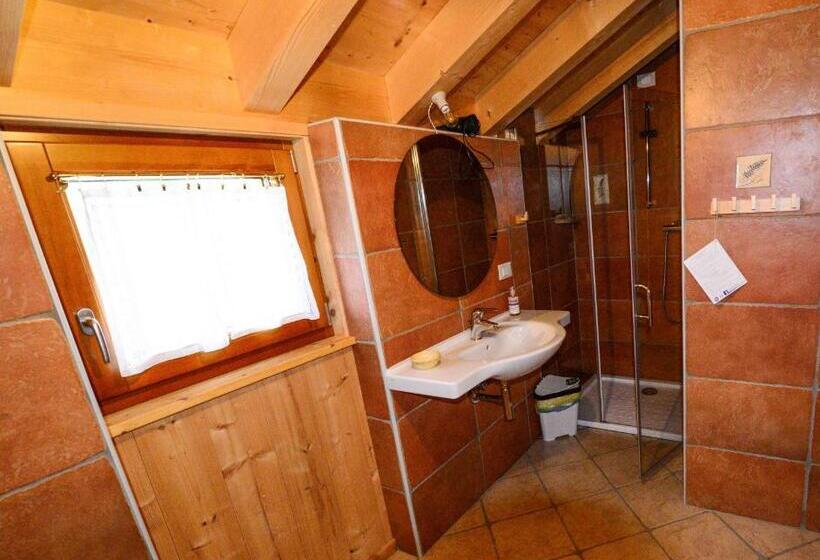 غرفة قياسية, Bioagriturismo Vegan Campo Di Cielo