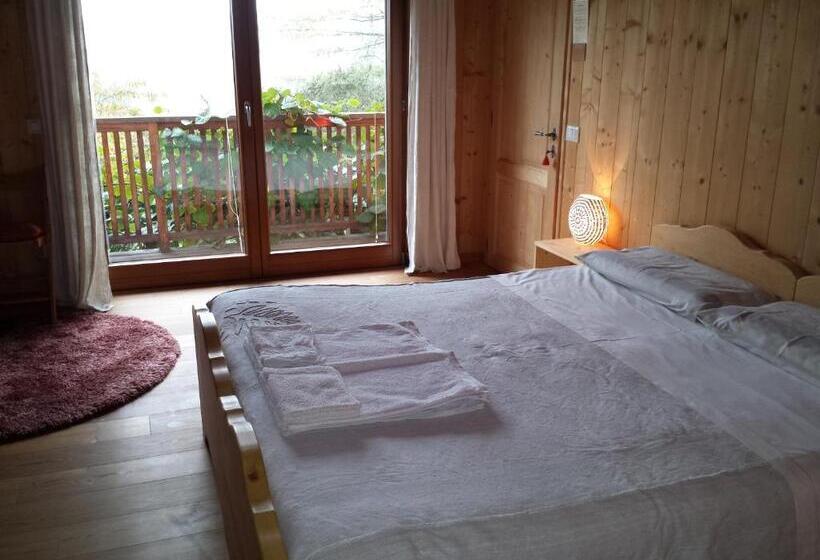 Номер Стандарт, Bioagriturismo Vegan Campo Di Cielo
