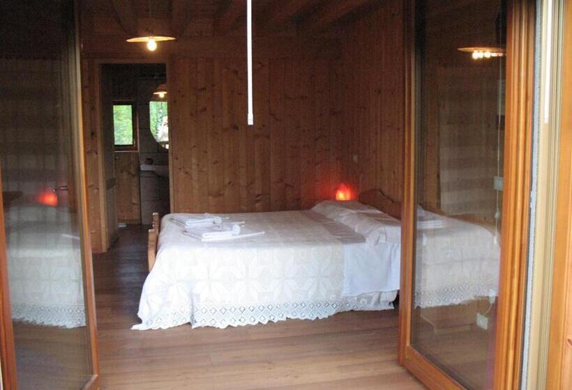 غرفة قياسية, Bioagriturismo Vegan Campo Di Cielo