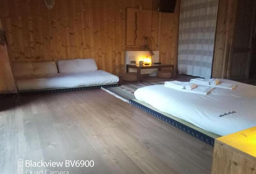 スタンダードルーム, Bioagriturismo Vegan Campo Di Cielo