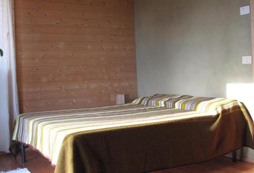 غرفة قياسية لذوى الاحتياجات الخاصة, Bioagriturismo Vegan Campo Di Cielo