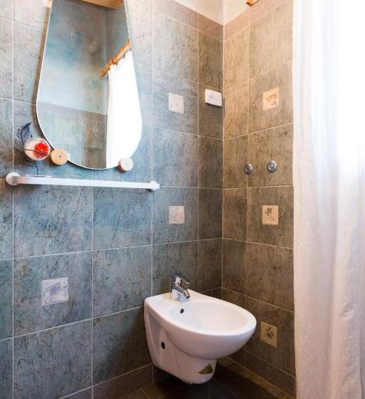 غرفة قياسية لذوى الاحتياجات الخاصة, Bioagriturismo Vegan Campo Di Cielo