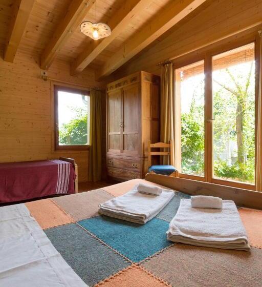 غرفة قياسية لذوى الاحتياجات الخاصة, Bioagriturismo Vegan Campo Di Cielo