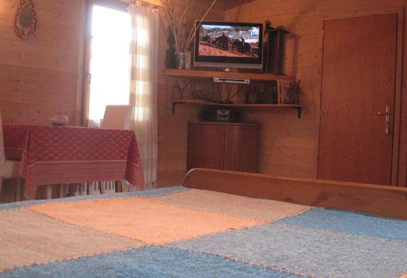 غرفة قياسية لذوى الاحتياجات الخاصة, Bioagriturismo Vegan Campo Di Cielo