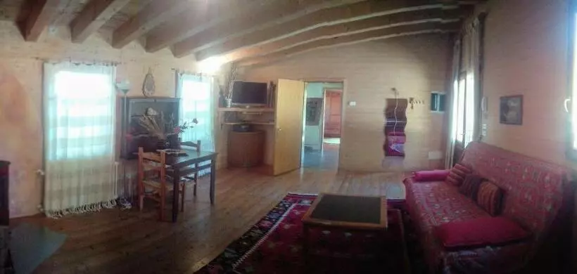 Standard-invahuone, Bioagriturismo Vegan Campo Di Cielo