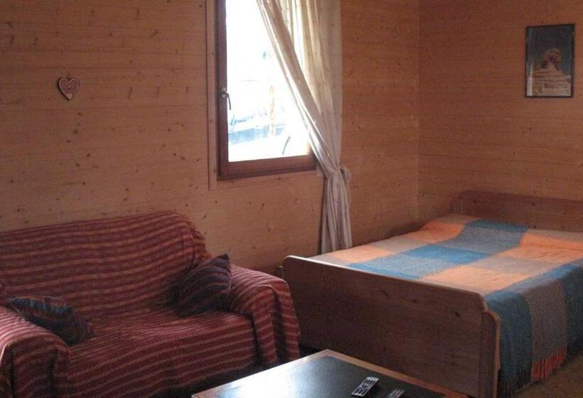 غرفة قياسية لذوى الاحتياجات الخاصة, Bioagriturismo Vegan Campo Di Cielo