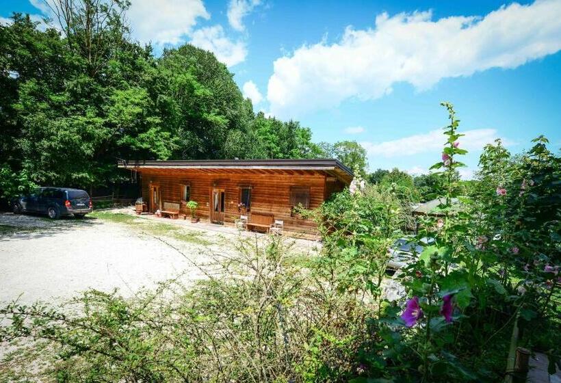 غرفة قياسية لذوى الاحتياجات الخاصة, Bioagriturismo Vegan Campo Di Cielo